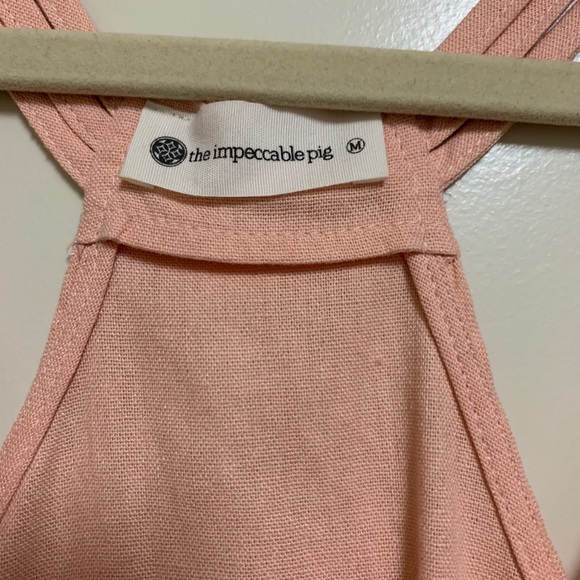 Pink Tank Top - Picture 3 of 3